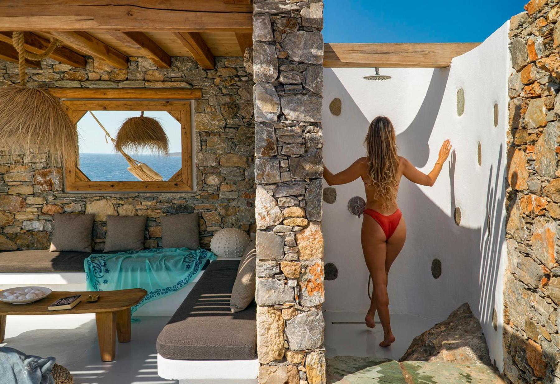 Onar Suites & Villas Каравостасі Екстер'єр фото