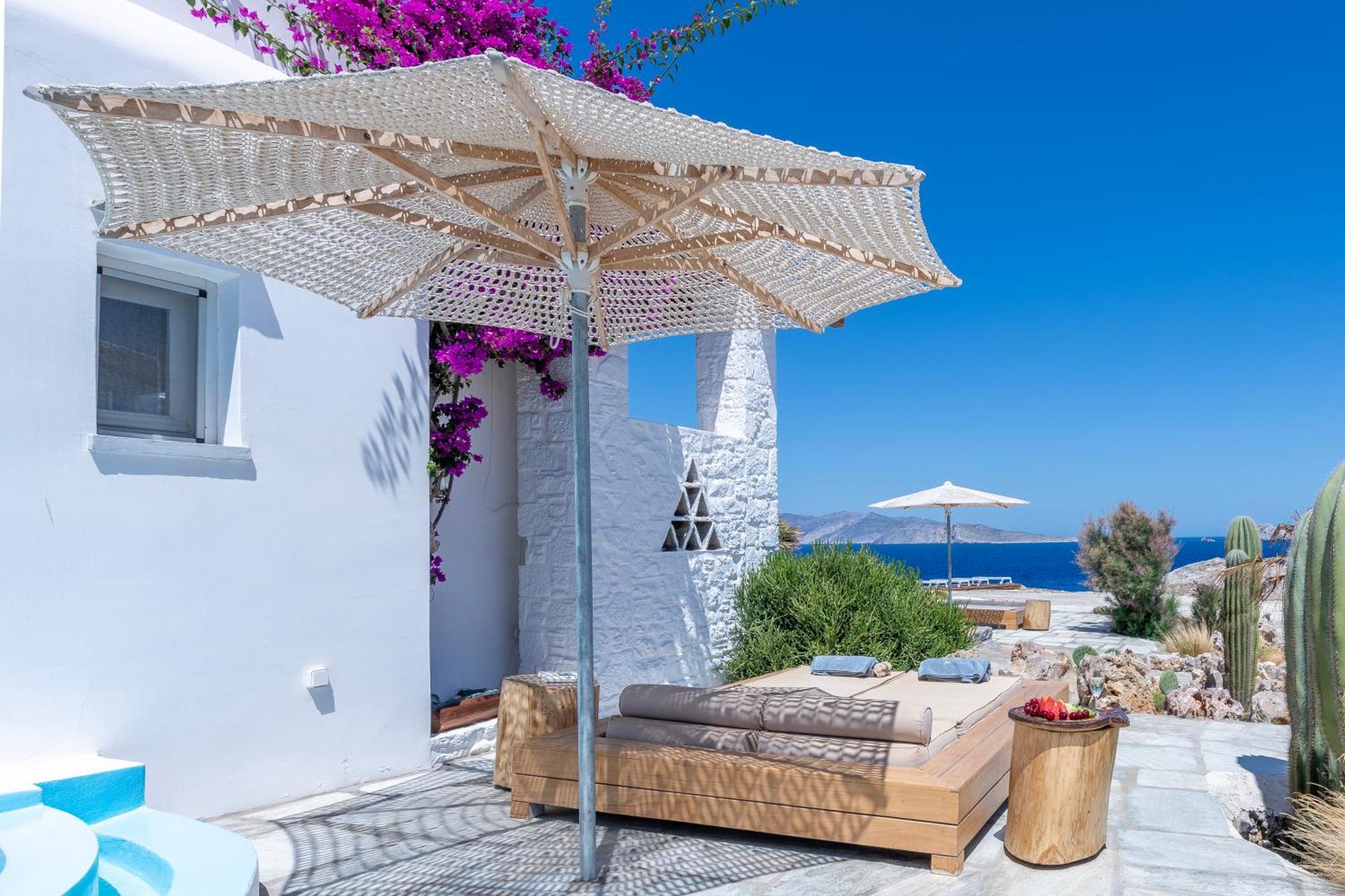 Onar Suites & Villas Каравостасі Екстер'єр фото