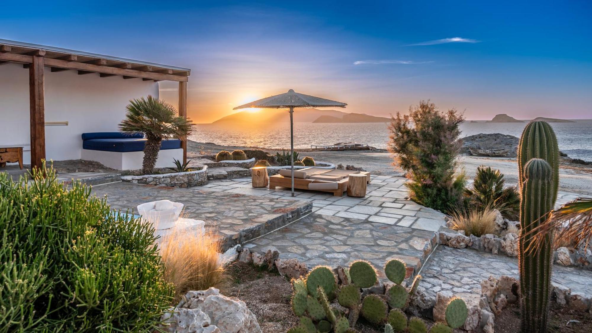 Onar Suites & Villas Каравостасі Екстер'єр фото
